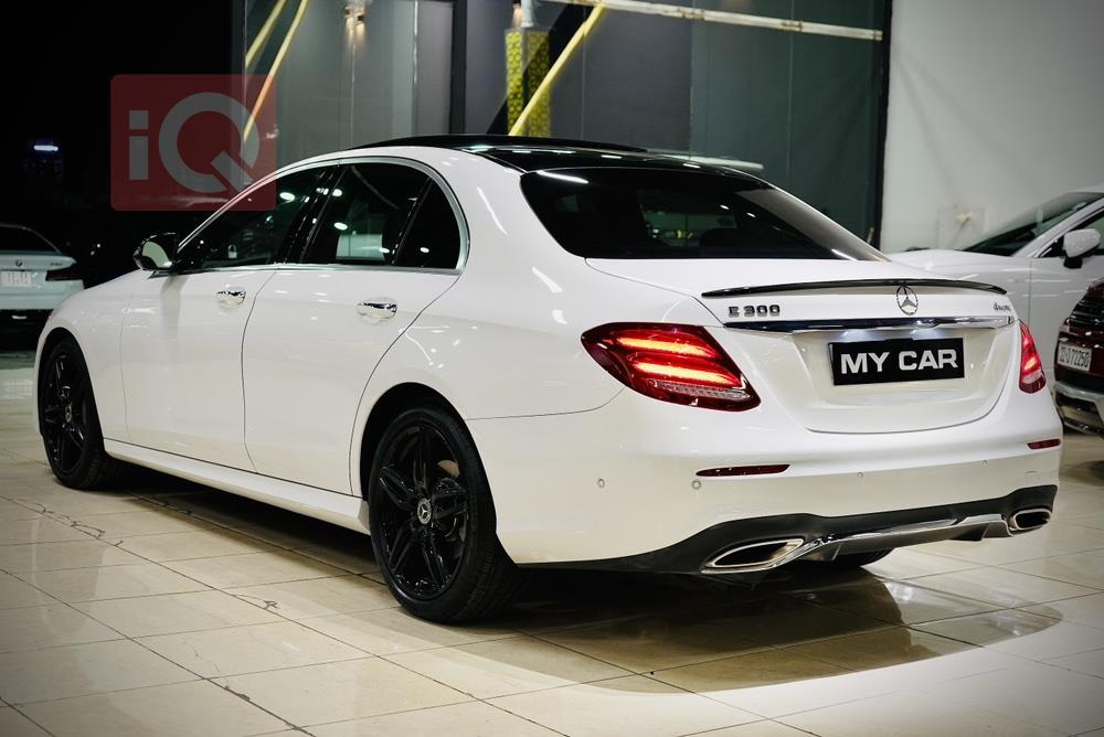 مێرسێدس بێنز E-Class
